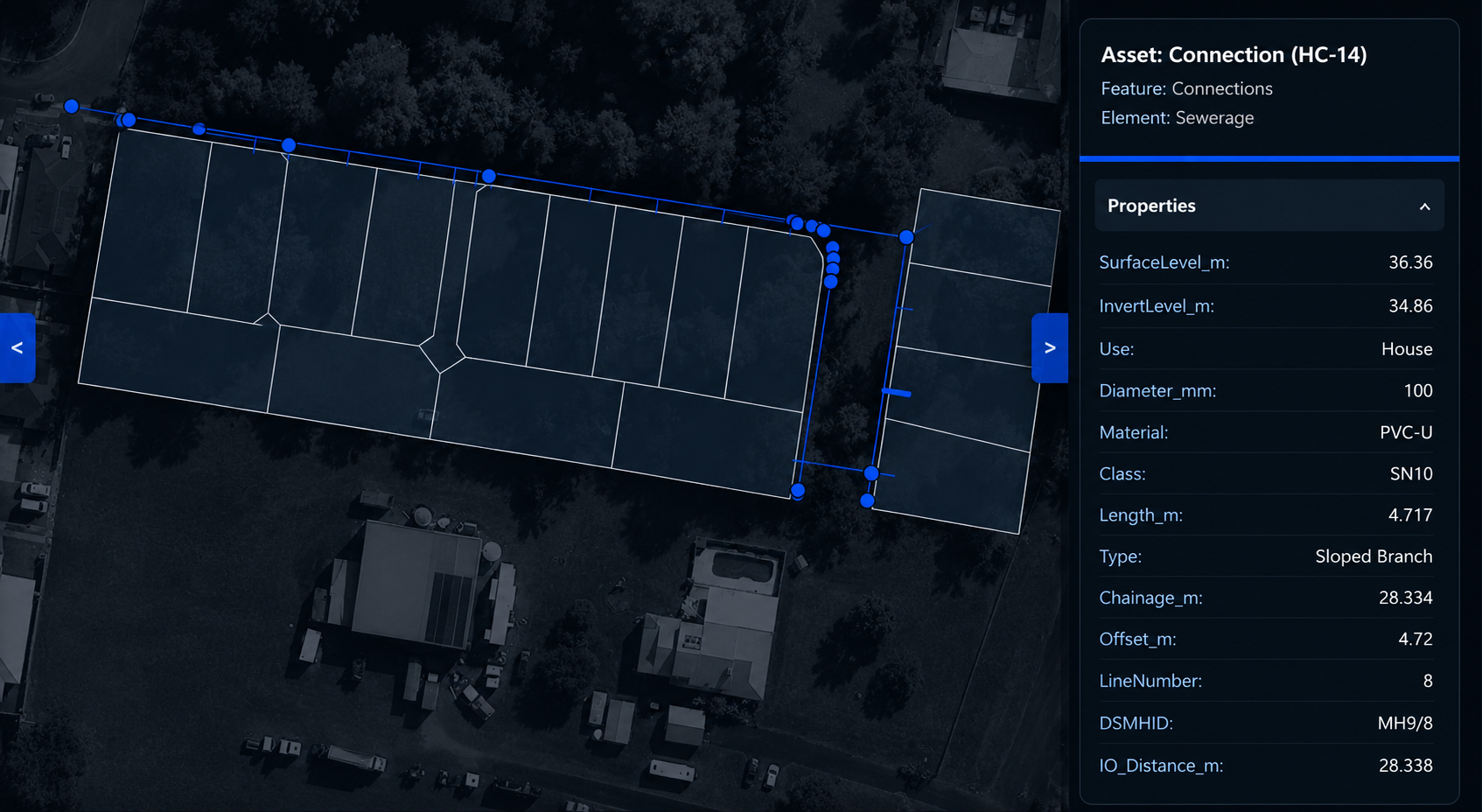 ADAC file creation preview